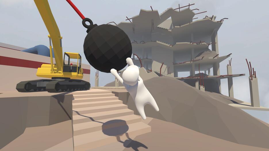 HUMAN FALL FLAT DREAM COLLECTION