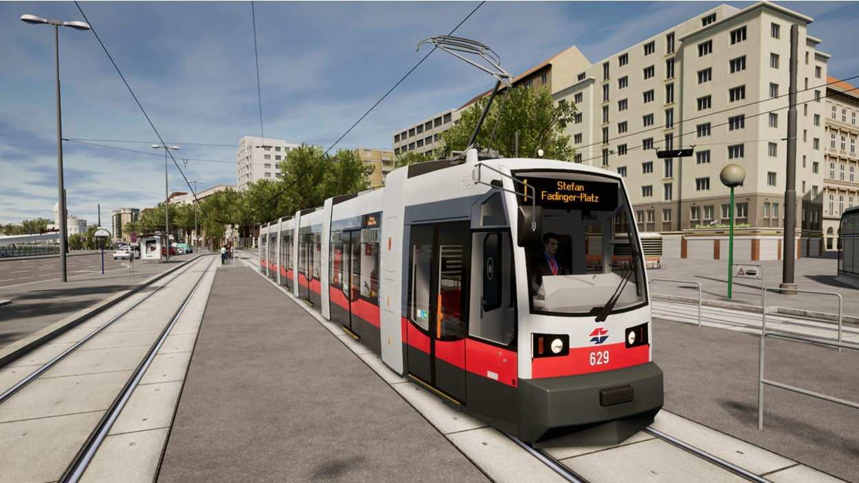 TRAMSIM: CONSOLE EDITION (DELUXE EDITION)