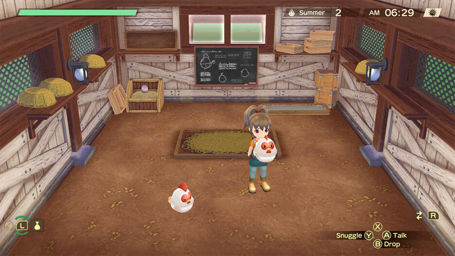 STORY OF SEASONS A WONDERFUL LIFE