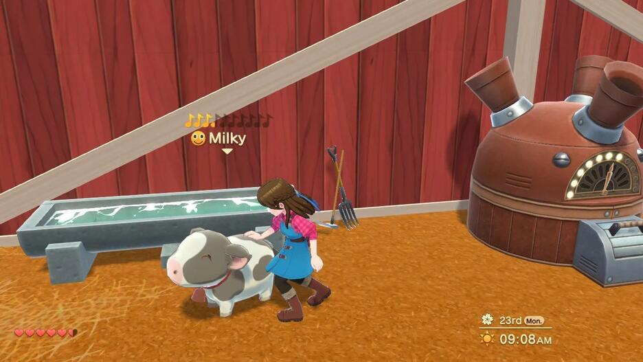 Harvest Moon: The Winds of Anthos (Pre-owned)
