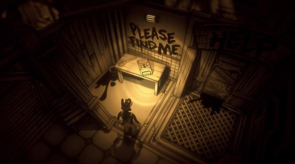 BENDY: LONE WOLF