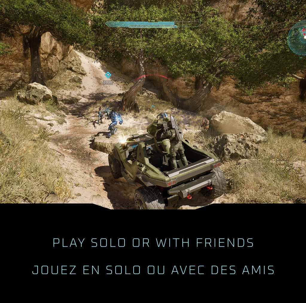 HALO: CAMPAIGN EVOLVED (SERIES X ONLY)