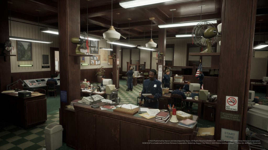 ROBOCOP ROGUE CITY COLLECTION | W/ STEELBOOK