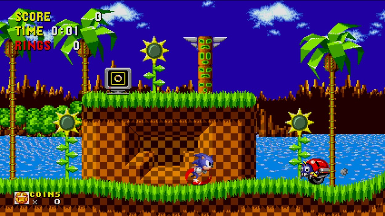 SONIC ORIGINS PLUS (Pre-owned)