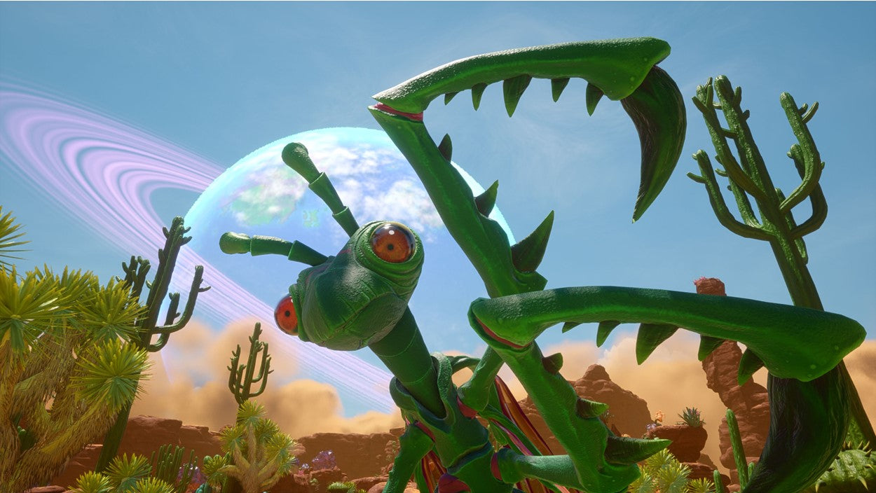 REVENGE OF THE SAVAGE PLANET | DAY ONE EDITION (Series X Only)