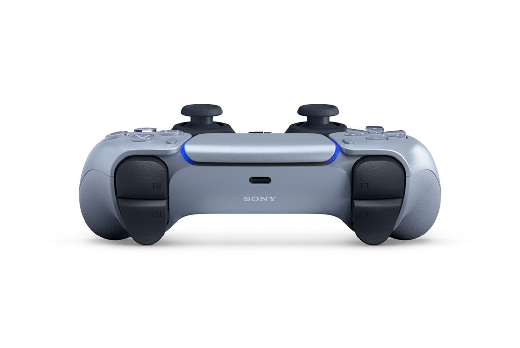 DUALSENSE WIRELESS CONTROLLER - STERLING SILVER