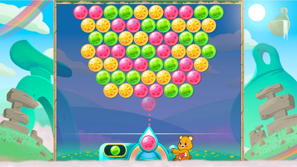 CARE BEARS: UNLOCK THE MAGIC