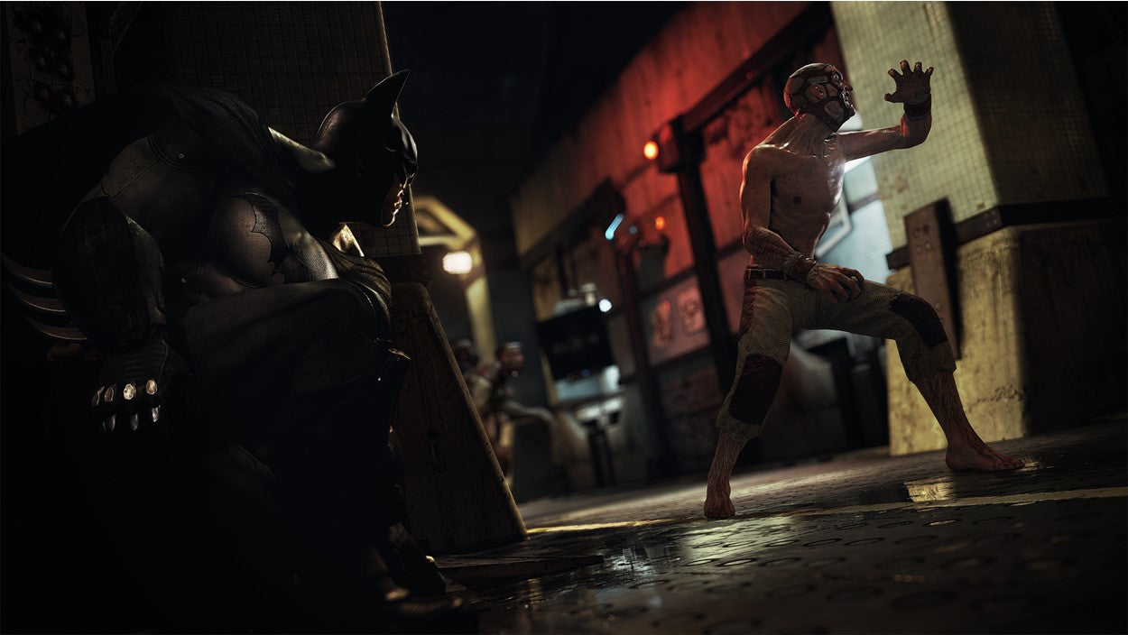 BATMAN ARKHAM COLLECTION