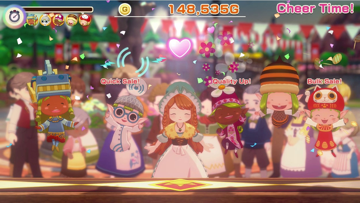 STORY OF SEASONS: GRAND BAZAAR | STANDARD EDITION