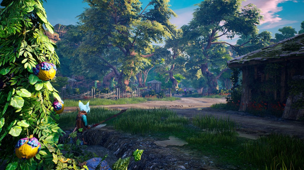 BIOMUTANT