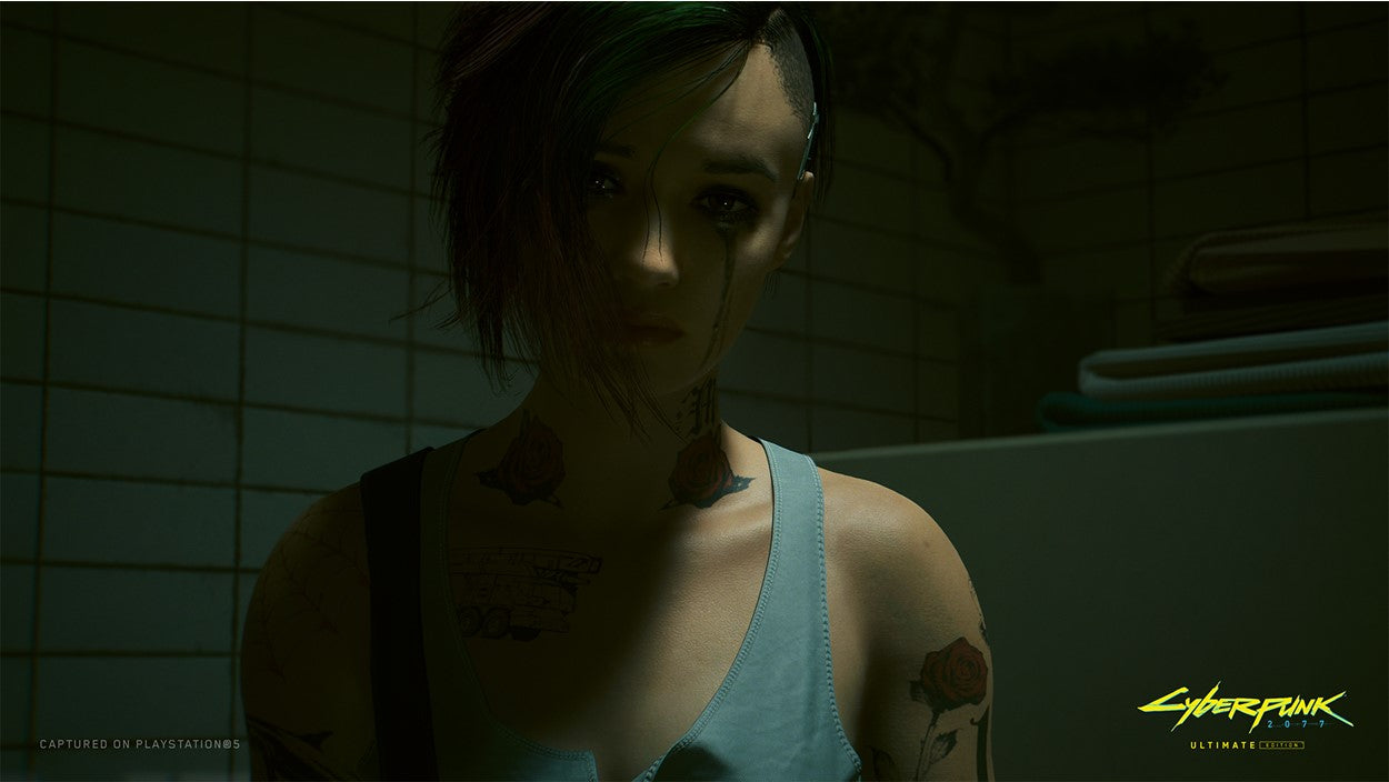 CYBERPUNK 2077 ULTIMATE EDITION (Pre-owned)