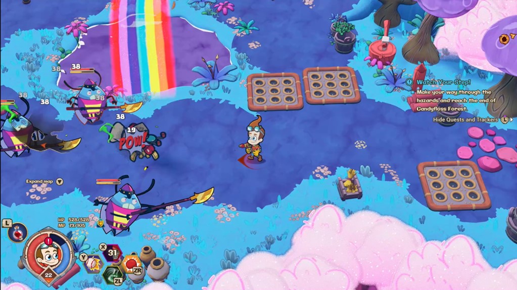 NICKTOONS & THE DICE OF DESTINY