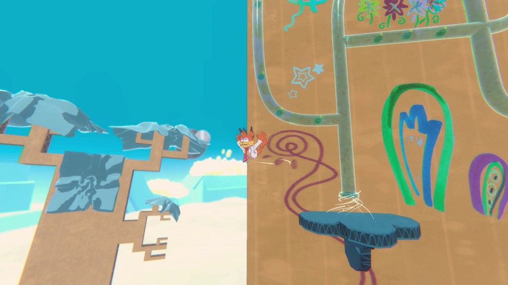 BUBSY 4D - PAWSOME EDITION