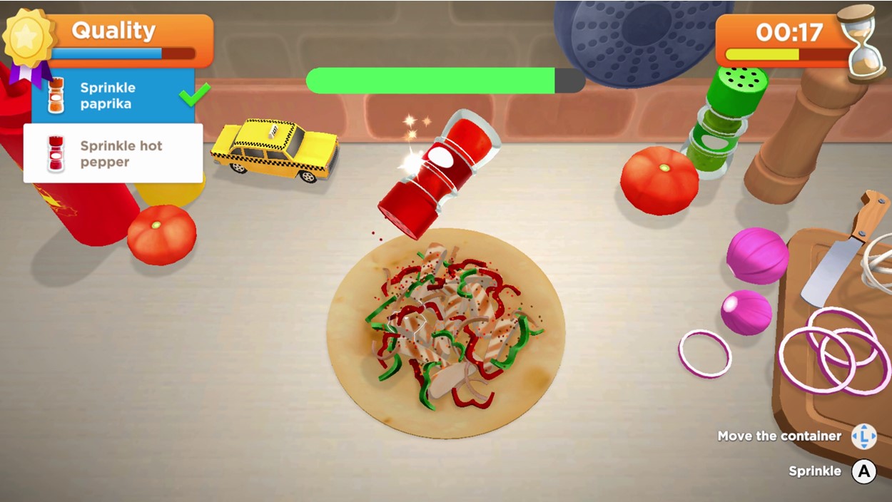 MY UNIVERSE 2-IN-1 CULINARY COLLECTION