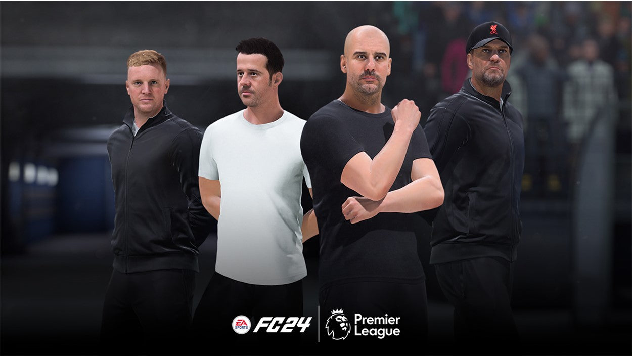 EA SPORTS FC 24