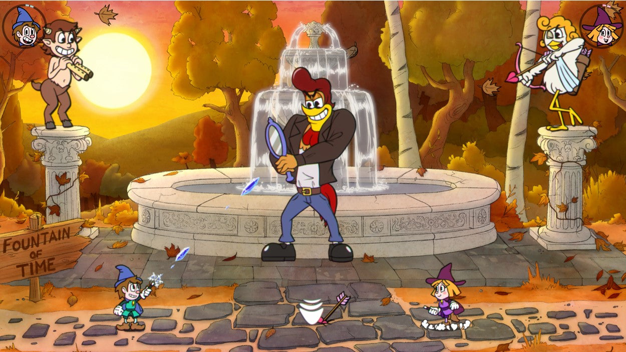 ENCHANTED PORTALS TALES EDITION (Pre-owned)