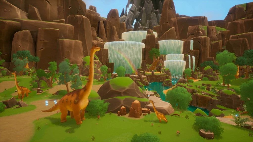 PAW PATROL: DINO WORLD