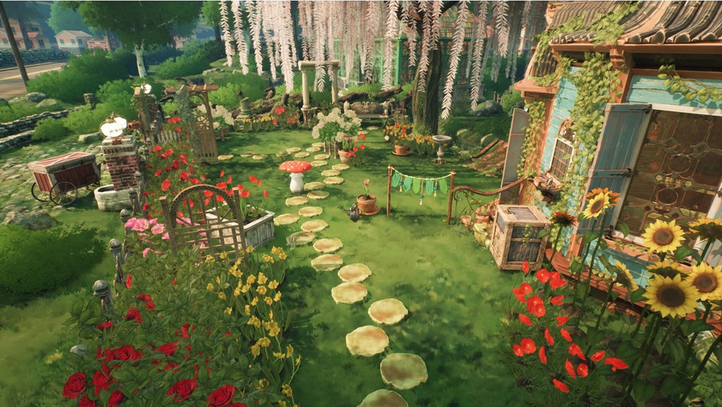 GARDEN LIFE: A COZY SIMULATOR