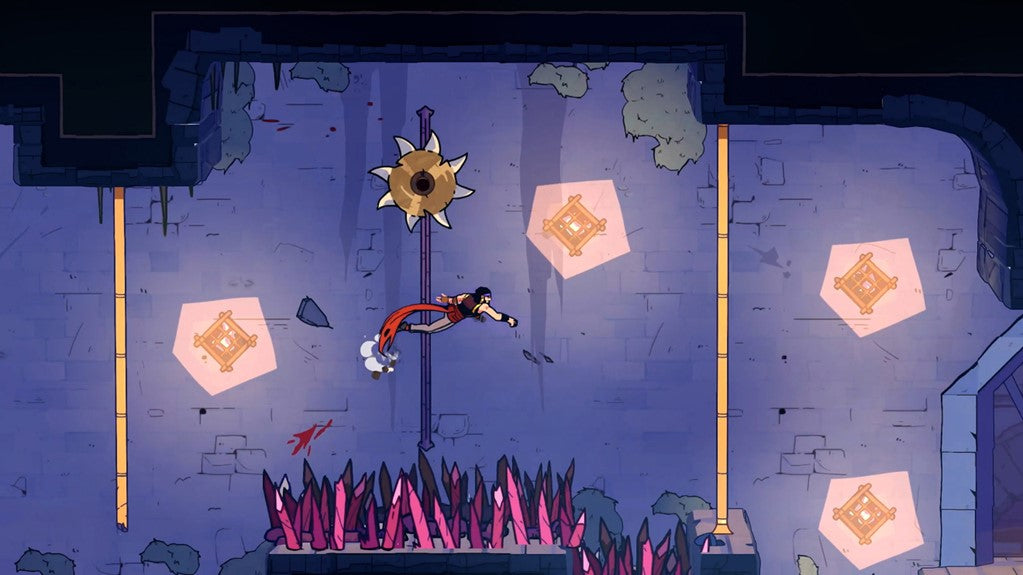 THE ROGUE PRINCE OF PERSIA