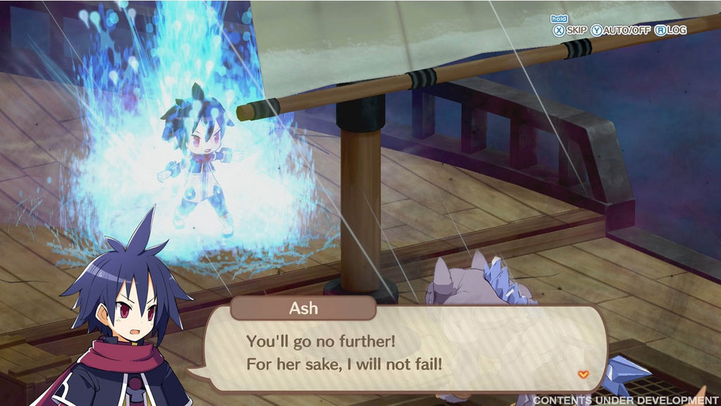 PHANTOM BRAVE: THE LOST HERO
