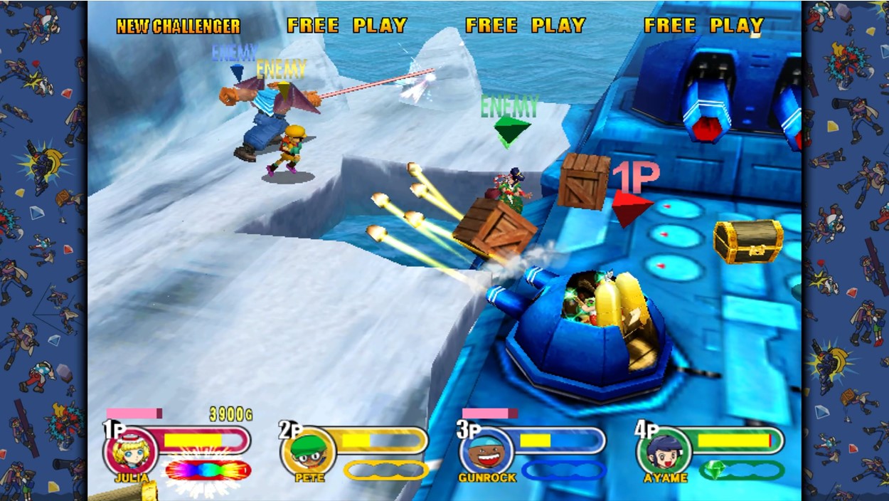 CAPCOM FIGHTING COLLECTION 2