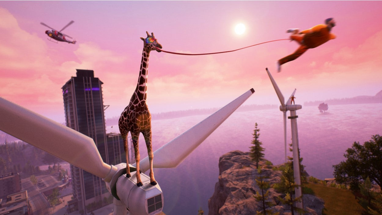 GOAT SIMULATOR: REMASTERED