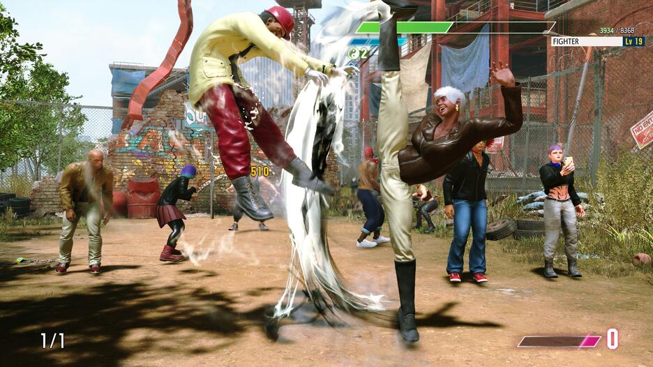 STREET FIGHTER 6 (Pre-owned)