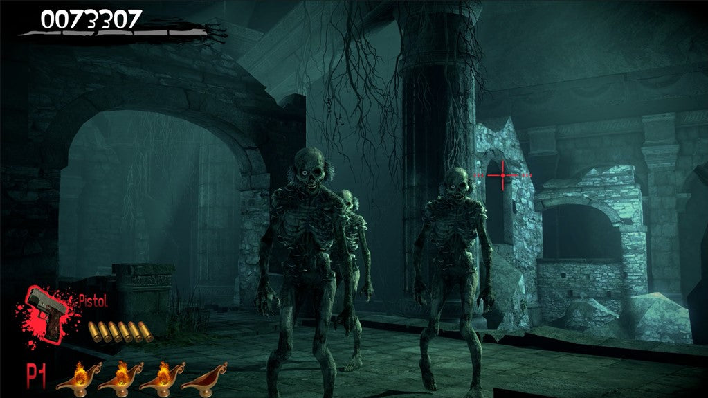 HOUSE OF THE DEAD 2 REMAKE (INFECT EDITION)