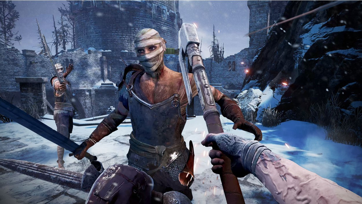 SKYDANCE'S BEHEMOTH [PSVR2]