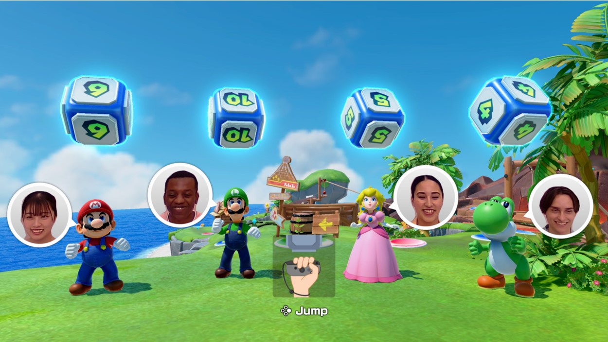 SUPER MARIO PARTY JAMBOREE / JAMBOREE TV | SWITCH 2 EDITION