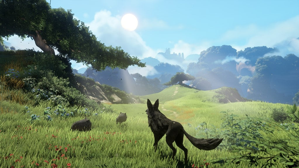 LOST EMBER: WOLF PACK EDITION