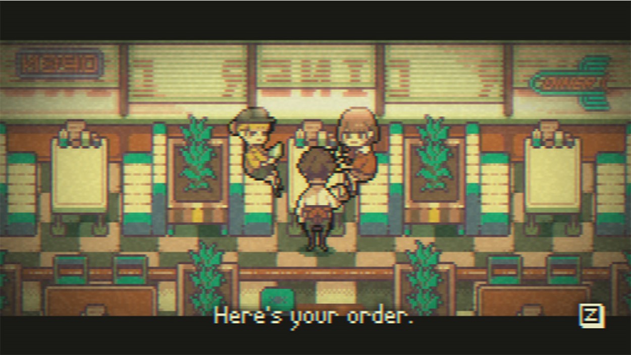 GOODBYE WORLD (Pre-owned)