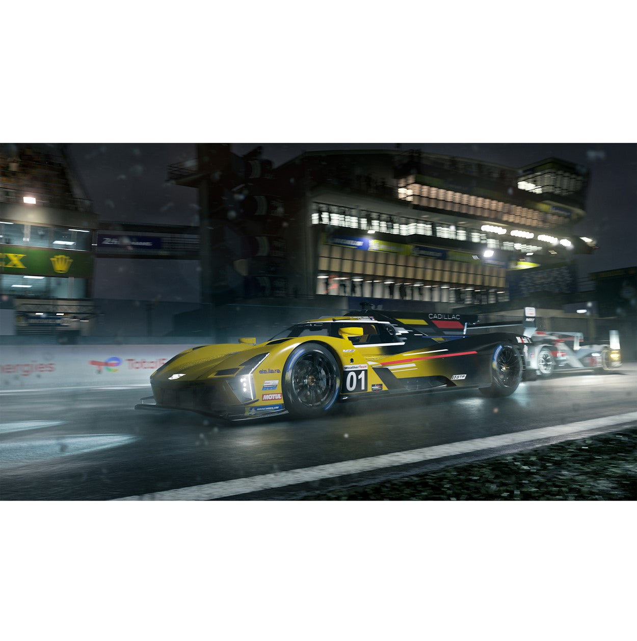 FORZA MOTORSPORT (SERIES X ONLY)