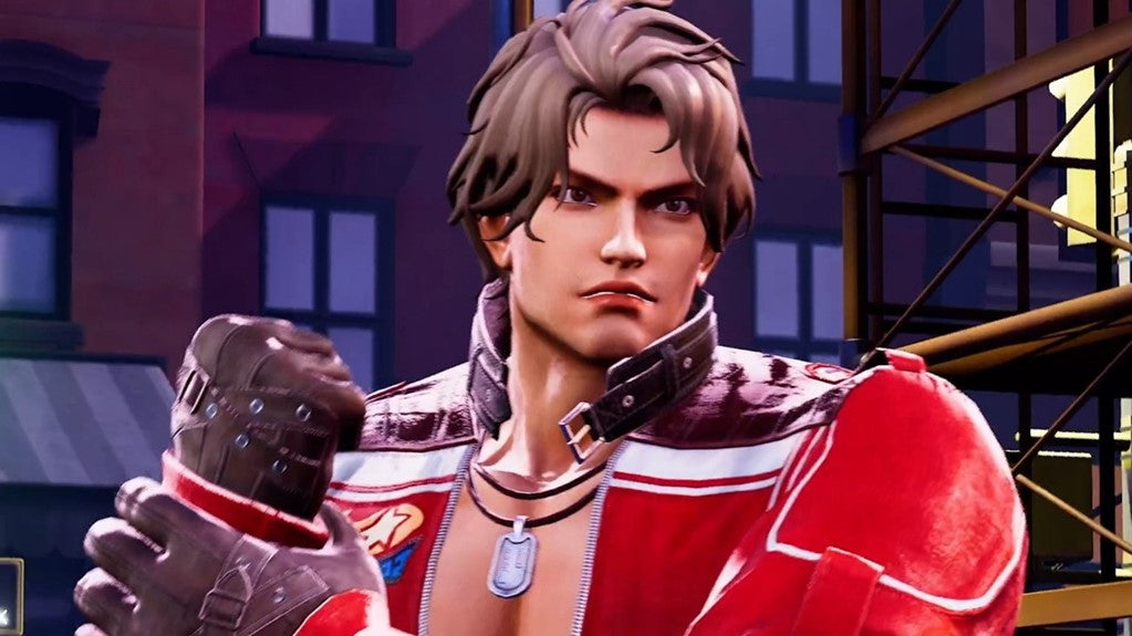 DOUBLE DRAGON REVIVE