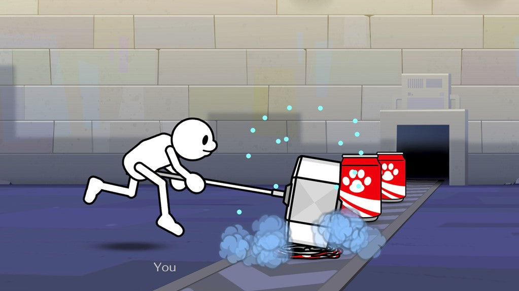 RHYTHM HEAVEN GROOVE