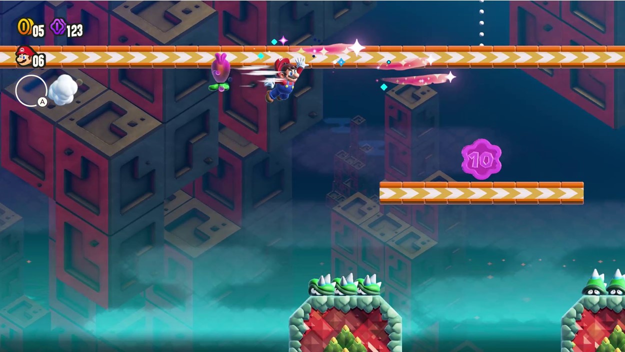 SUPER MARIO BROS. WONDER