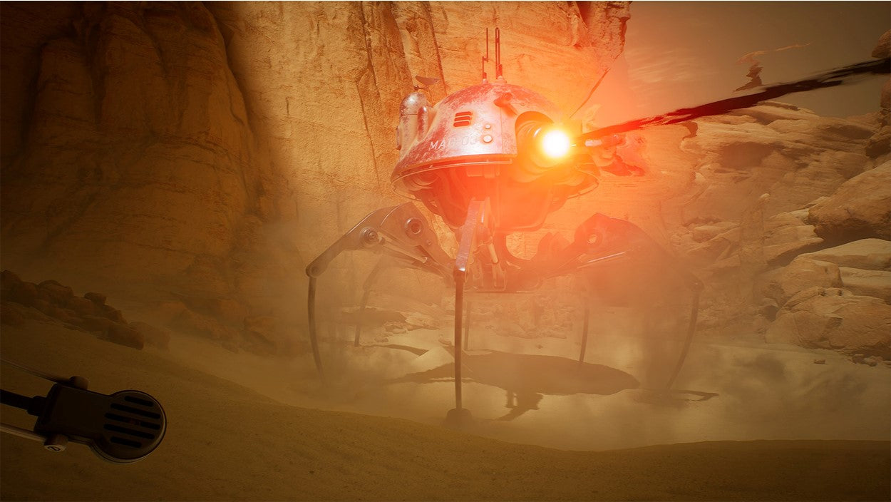 THE INVINCIBLE | (SERIES X ONLY)