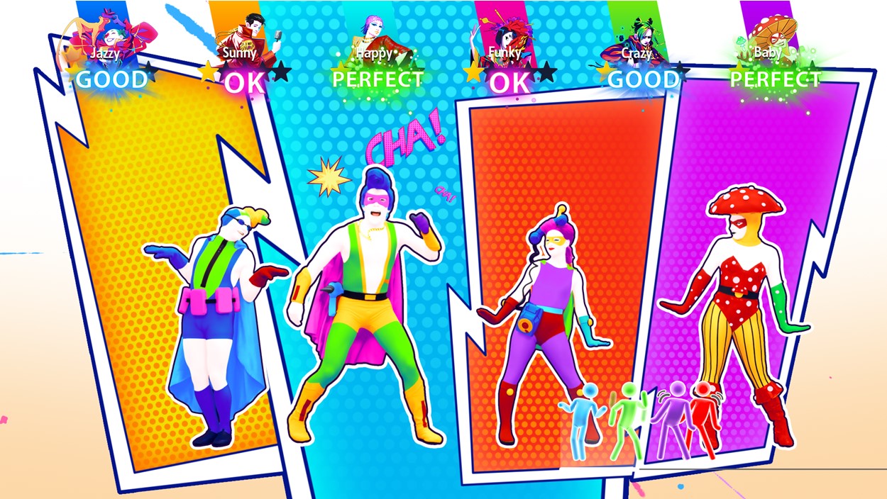 JUST DANCE 2024 | (CODE IN BOX) SWITCH