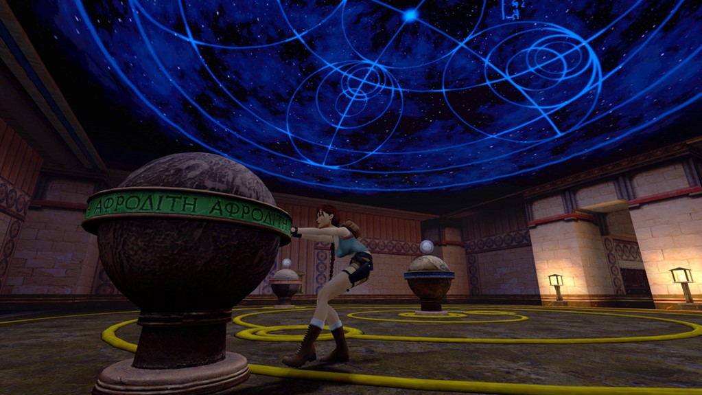 TOMB RAIDER IV-VI REMASTERED