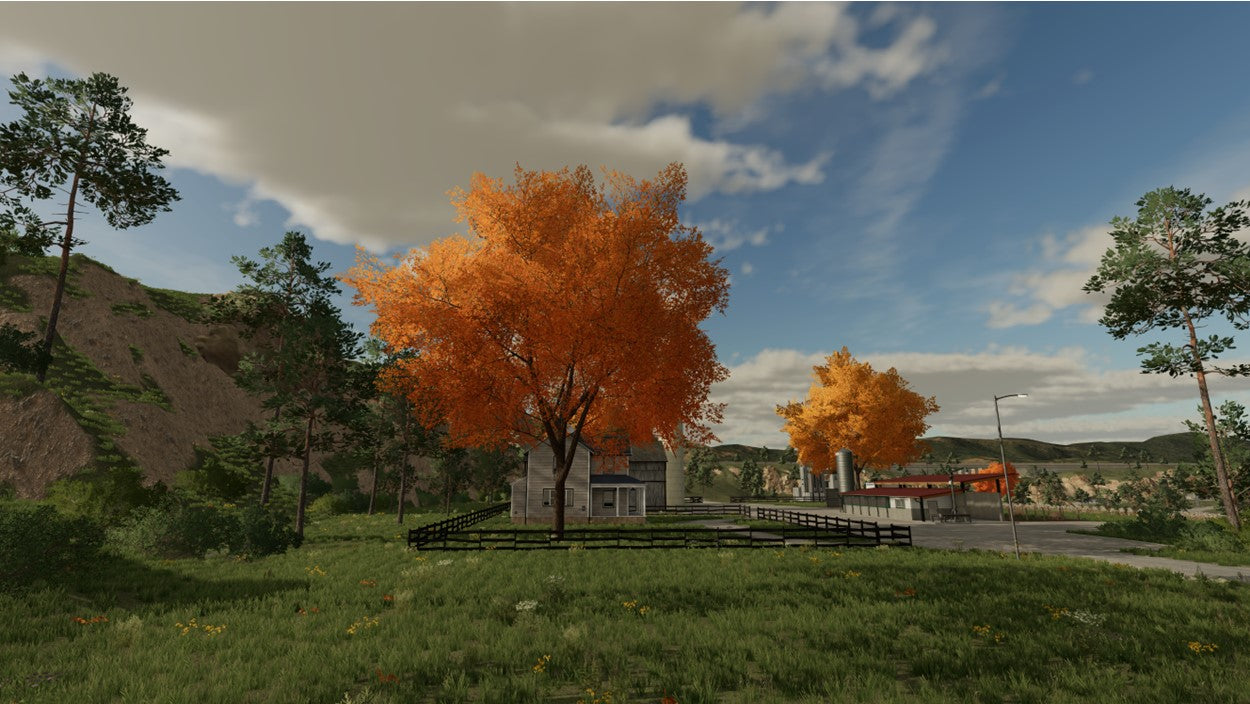 FARMING SIMULATOR 23