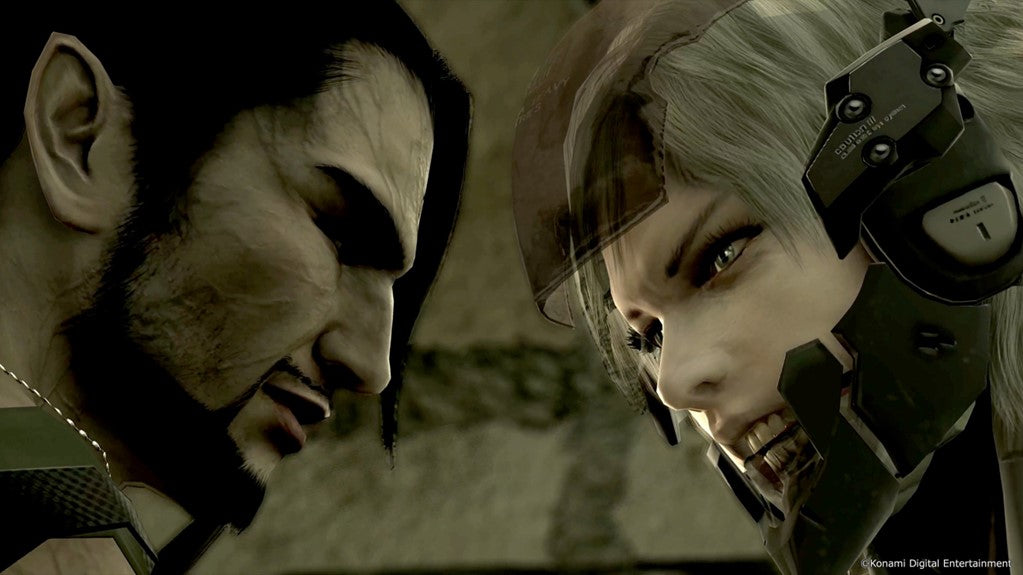 METAL GEAR SOLID: MASTER COLLECTION: VOL. 2