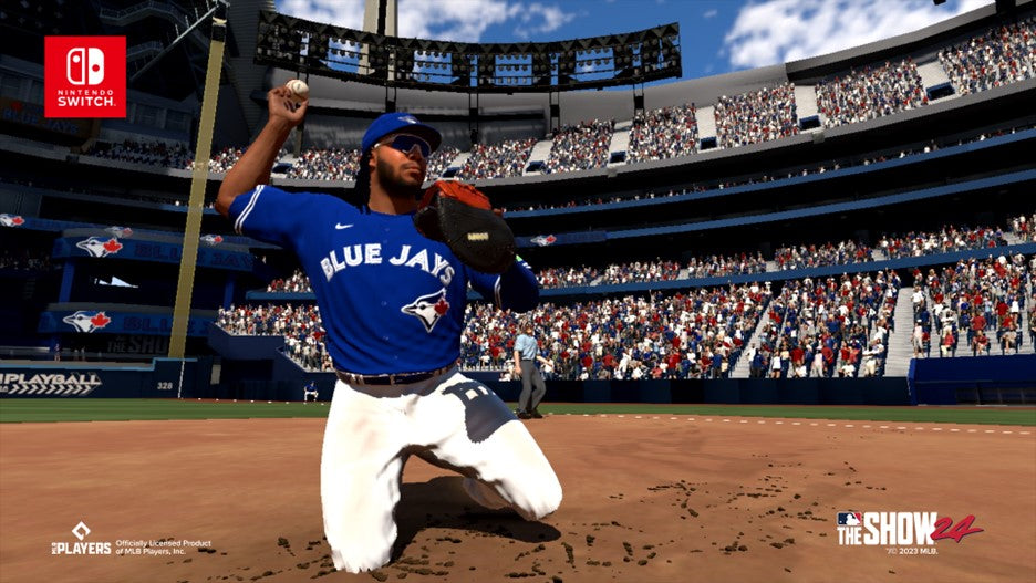 MLB THE SHOW 24