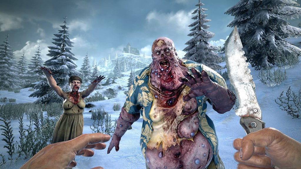 7 DAYS TO DIE – CONSOLE EDITION