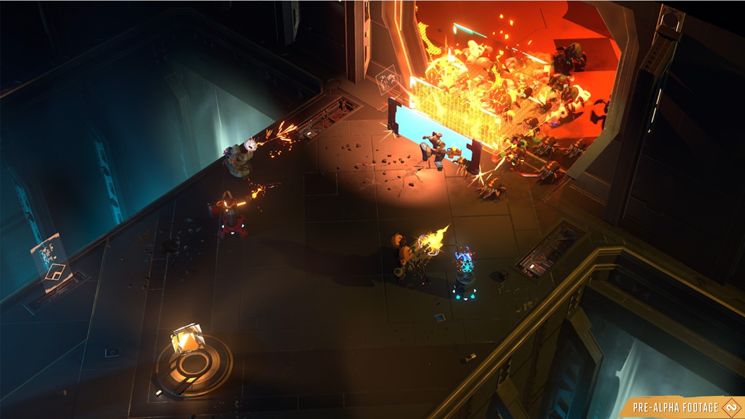 THE ENDLESS DUNGEON | LAUNCH EDITION