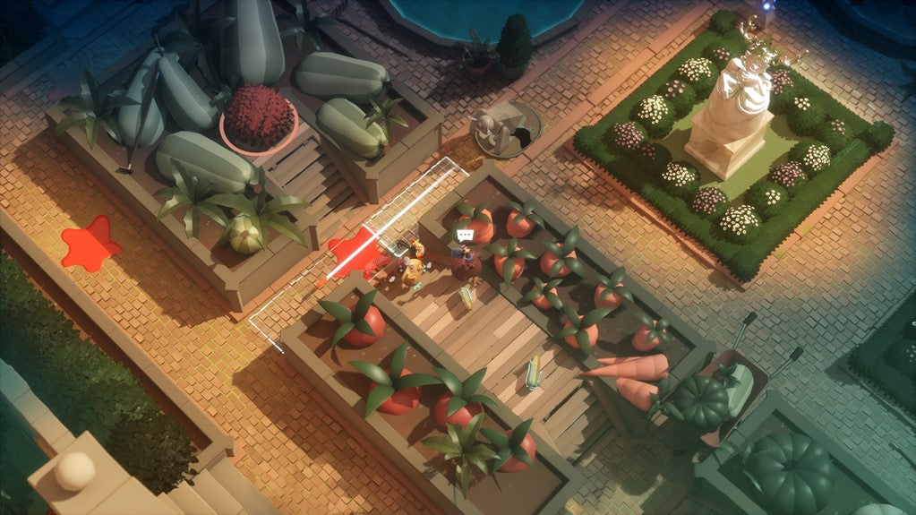 CHICKEN RUN: EGGSTRACTION