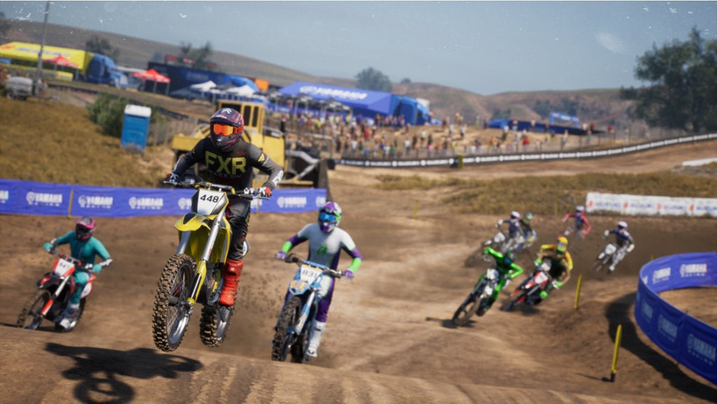 MX VS ATV LEGENDS | 2024 MONSTER ENERGY SUPERCROSS EDITION