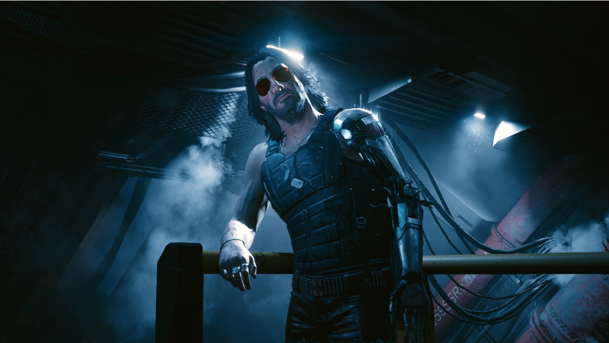 CYBERPUNK 2077 ULTIMATE EDITION