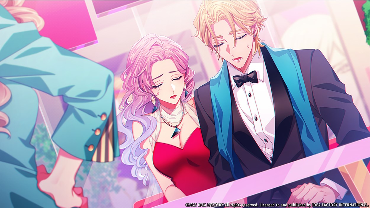 CUPID PARASITE: SWEET & SPICY DARLING