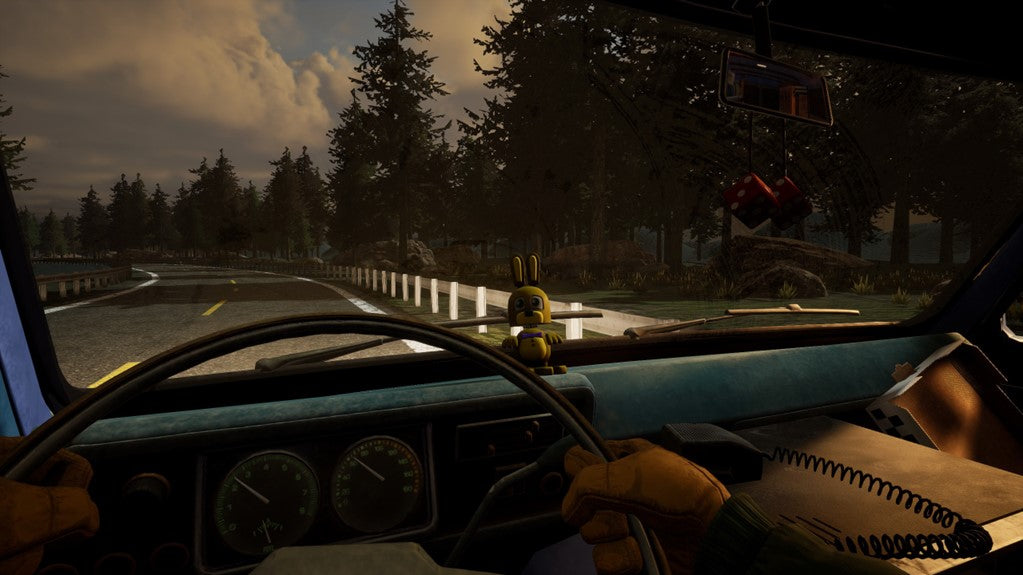 FIVE NIGHTS AT FREDDY'S: SECRET OF THE MIMIC