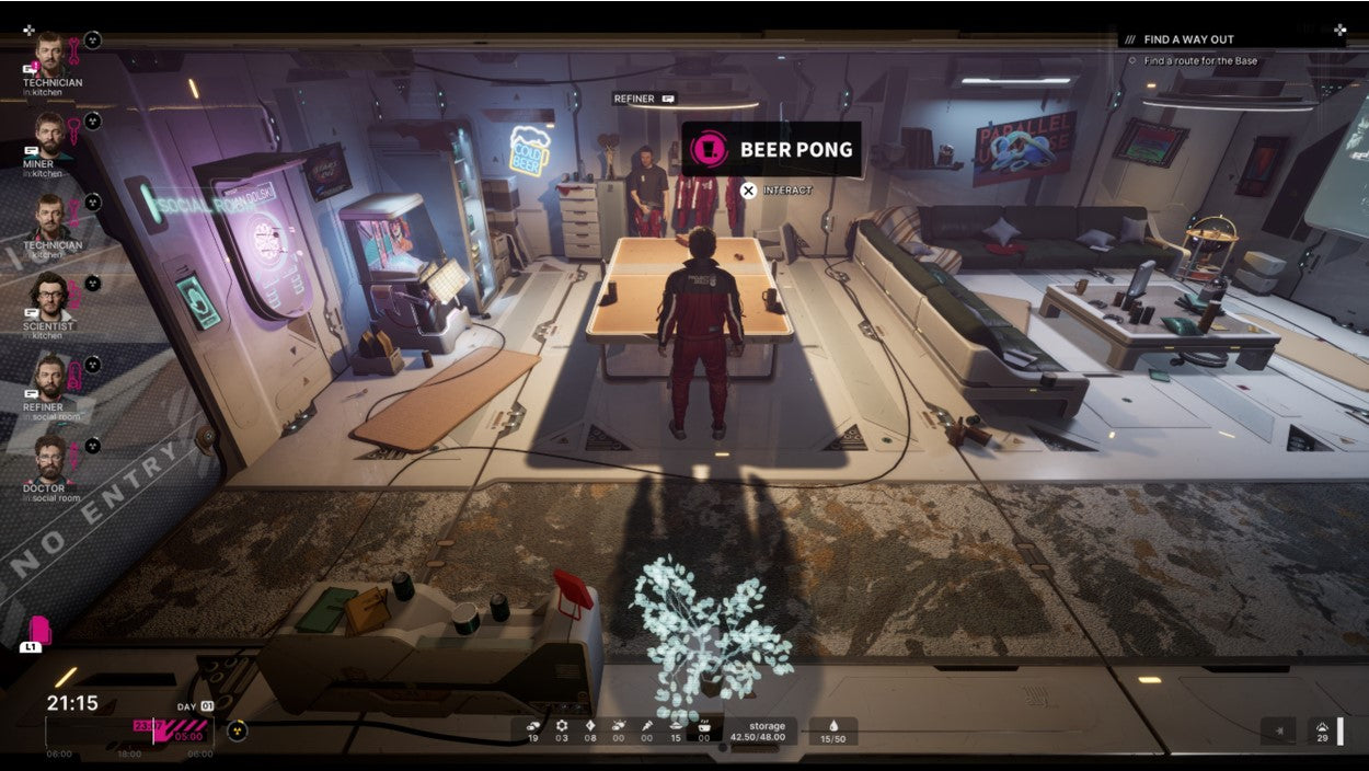 THE ALTERS | (SERIES X ONLY)